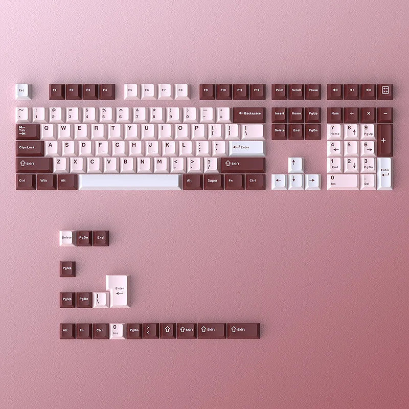 Full Set Keycaps