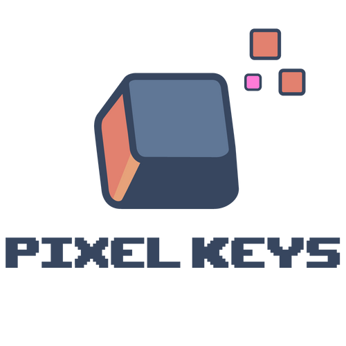 Pixel Keys